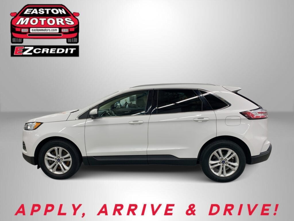 2020 FORD EDGE SEL; ST-LINE