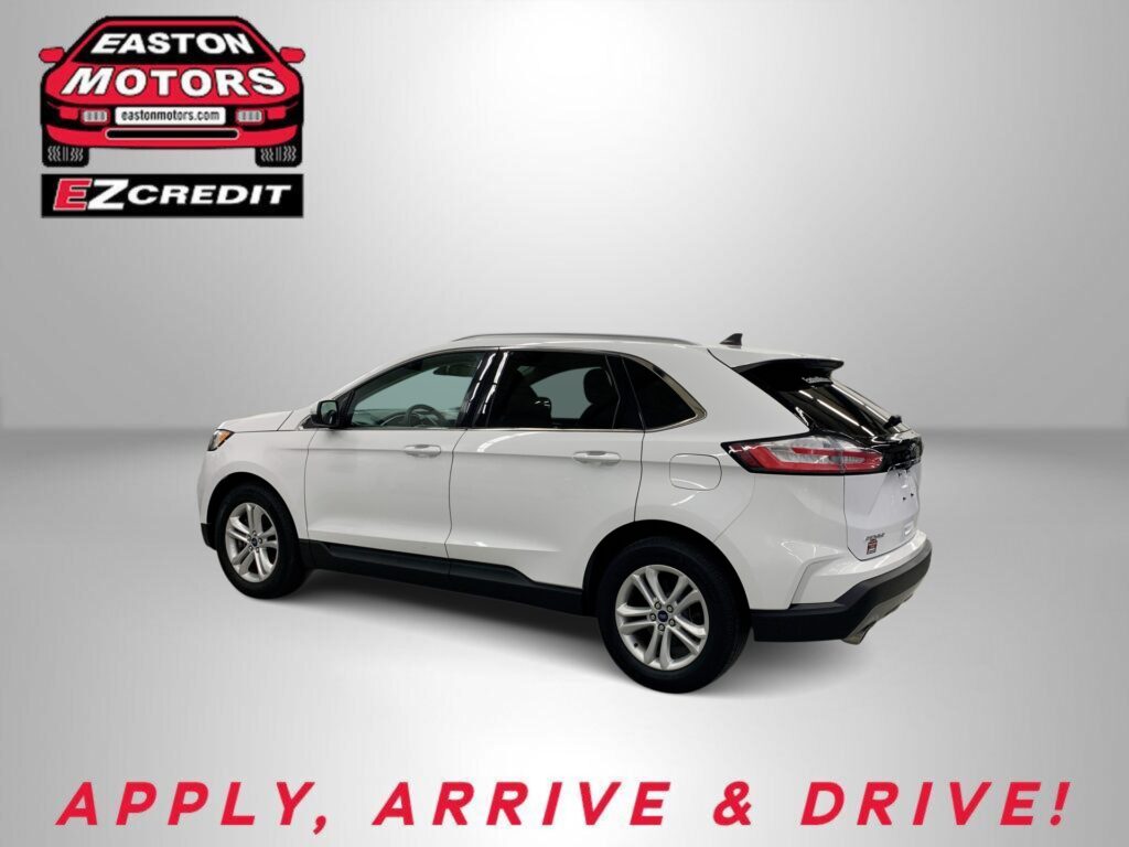 2020 FORD EDGE SEL; ST-LINE