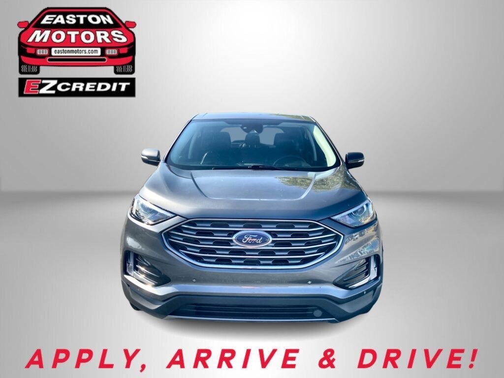 2023 FORD EDGE TITANIUM