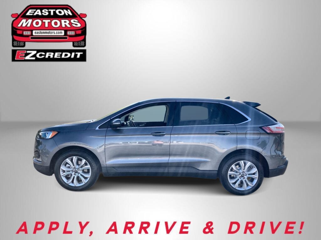 2023 FORD EDGE TITANIUM