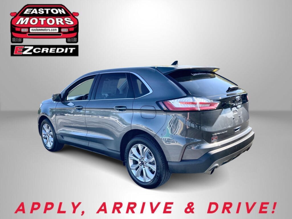 2023 FORD EDGE TITANIUM