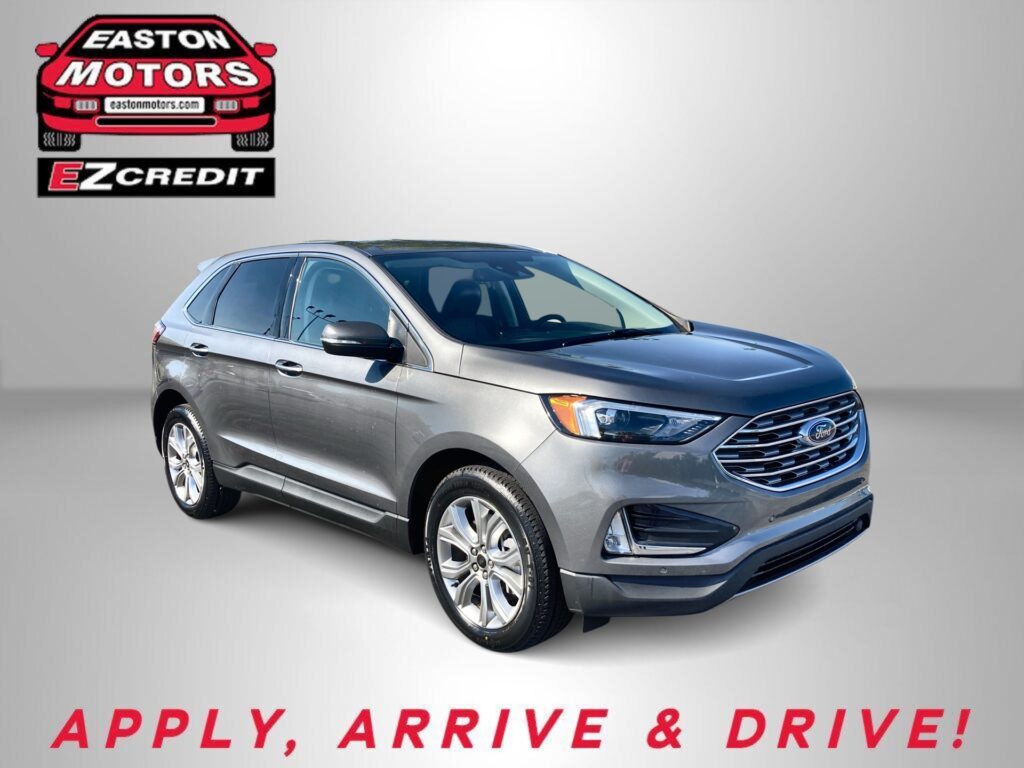 2023 FORD EDGE TITANIUM