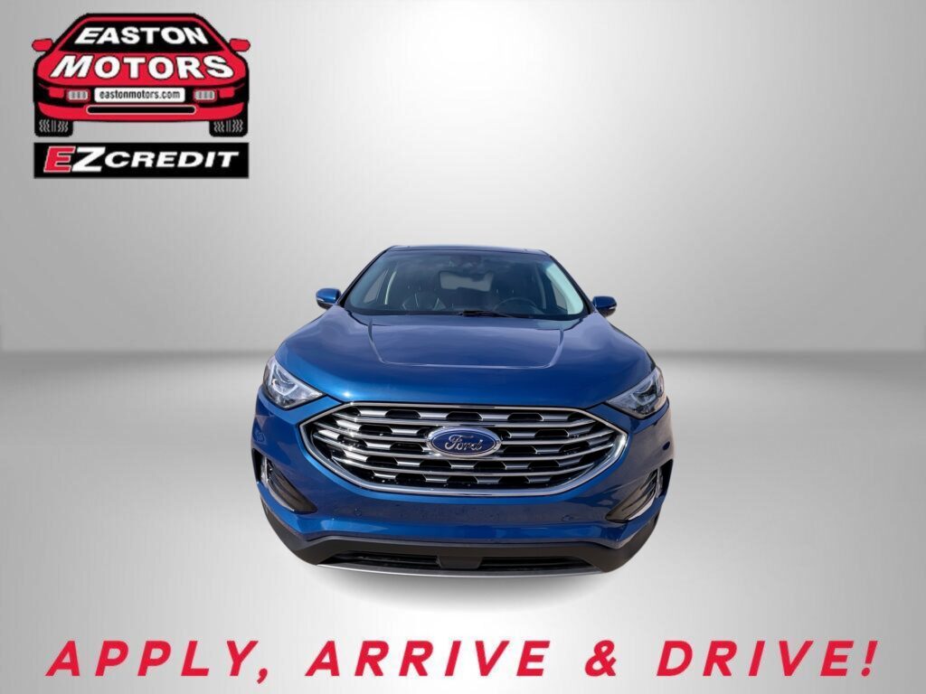 2021 FORD EDGE TITANIUM