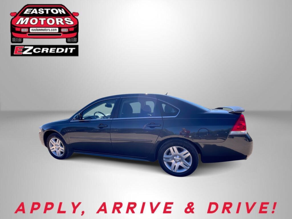 2014 CHEVROLET IMPALA LIMITED LT