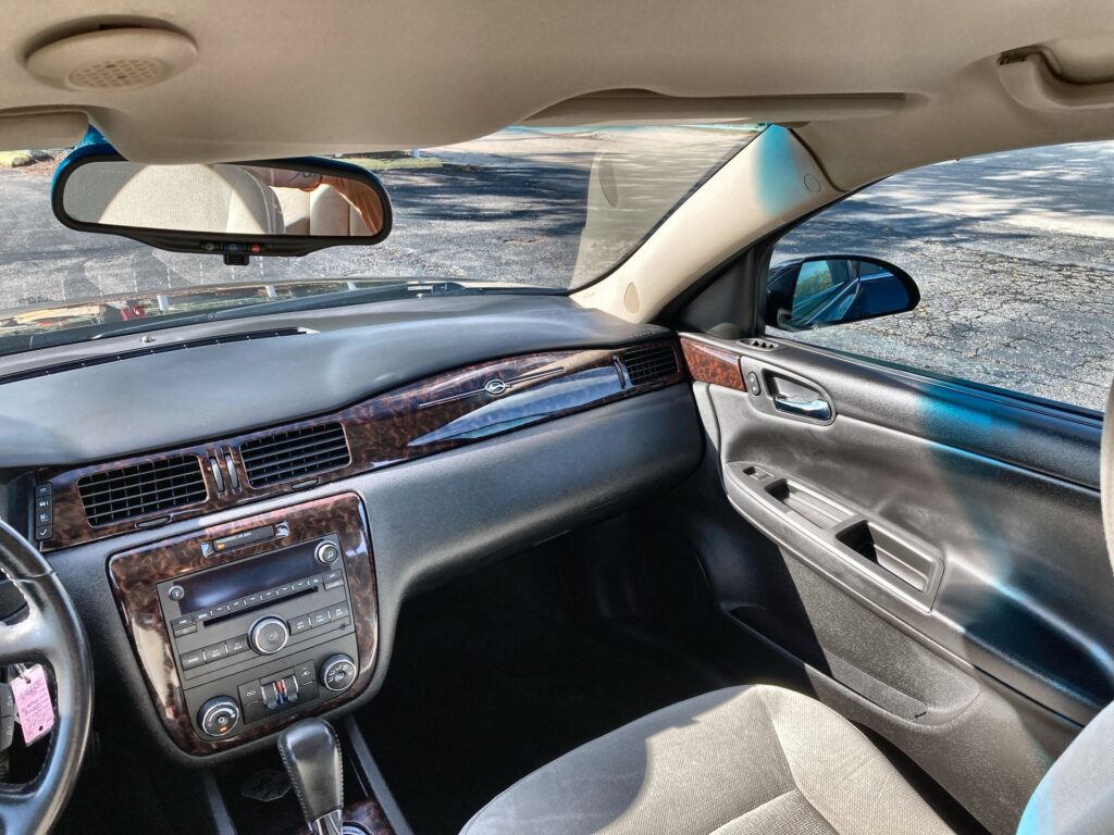 2013 CHEVROLET IMPALA LT (FLEET)