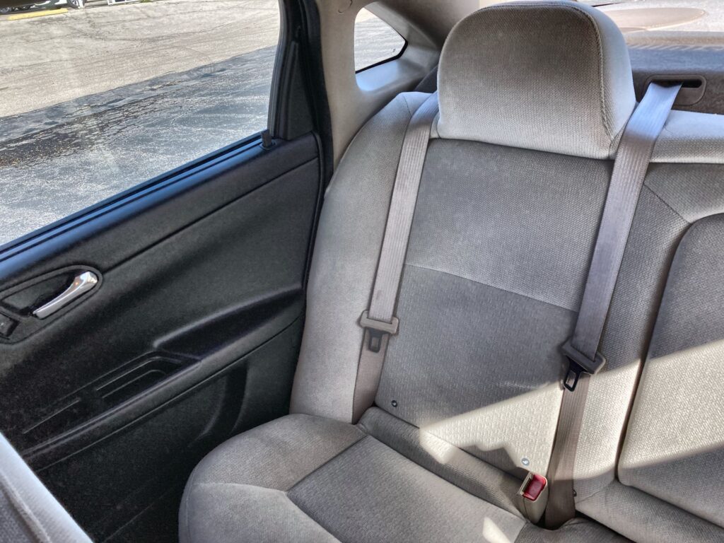 2013 CHEVROLET IMPALA LT (FLEET)