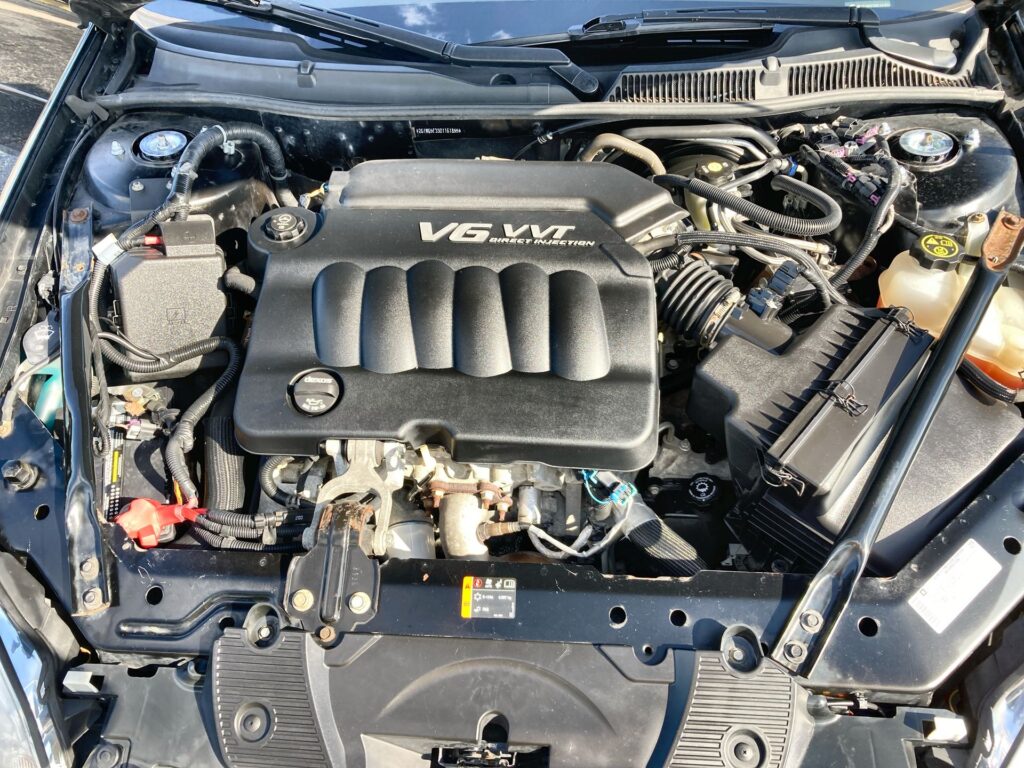 2013 CHEVROLET IMPALA LT (FLEET)