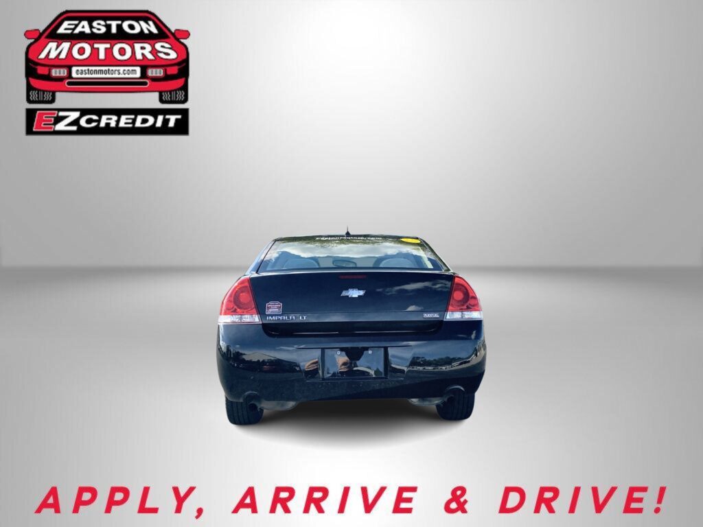 2013 CHEVROLET IMPALA LT (FLEET)