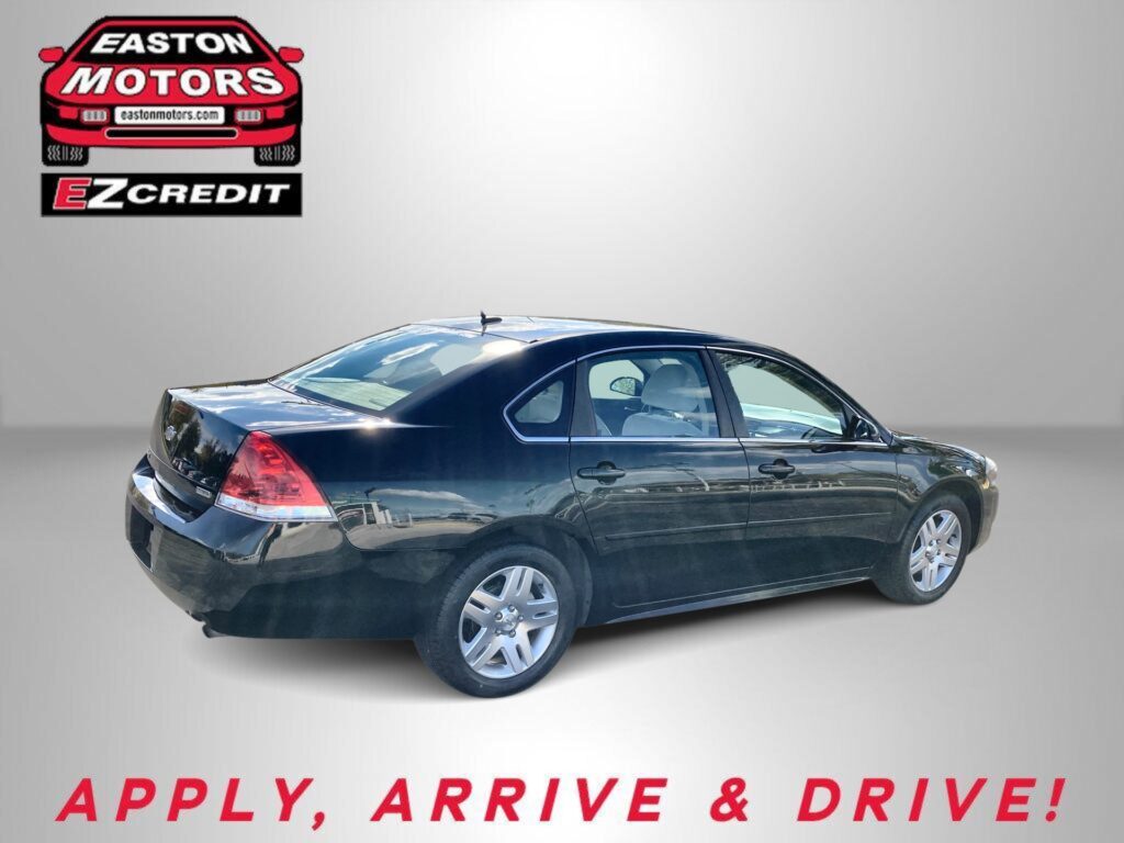 2013 CHEVROLET IMPALA LT (FLEET)