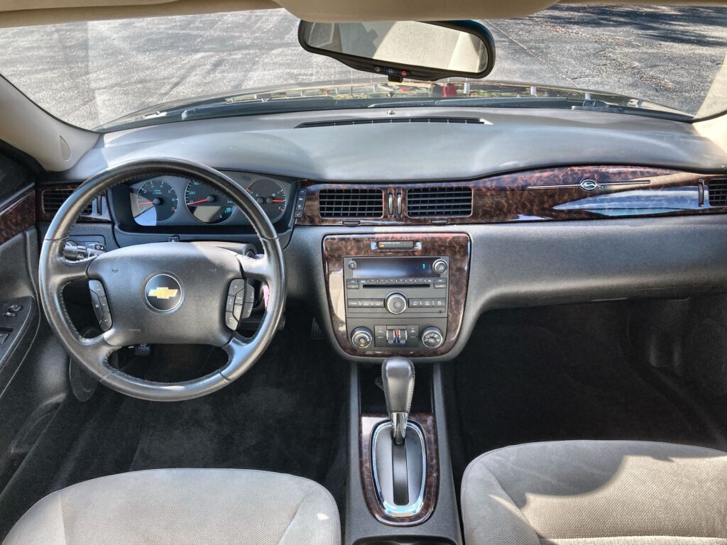 2013 CHEVROLET IMPALA LT (FLEET)