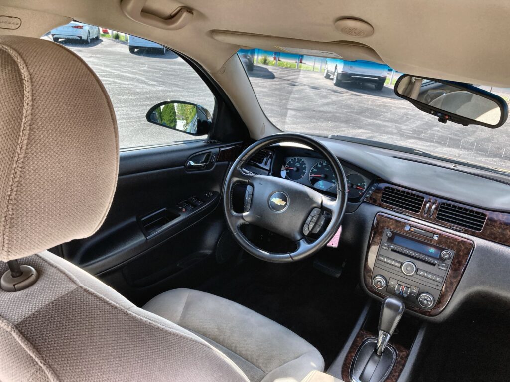 2013 CHEVROLET IMPALA LT (FLEET)