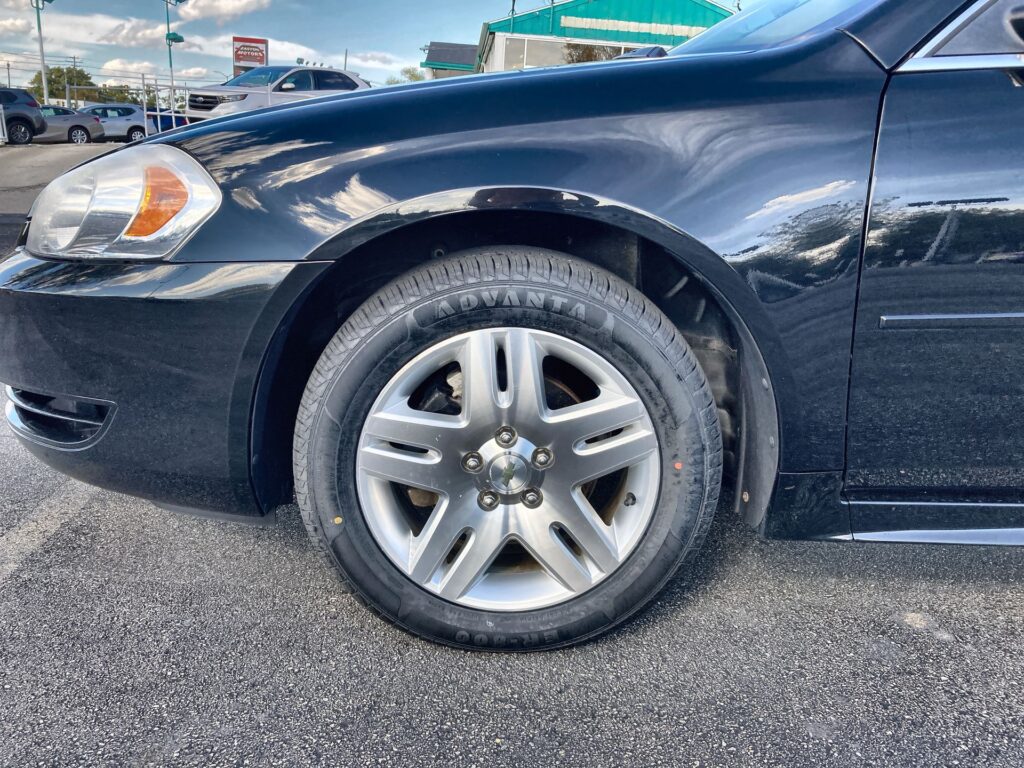 2013 CHEVROLET IMPALA LT (FLEET)