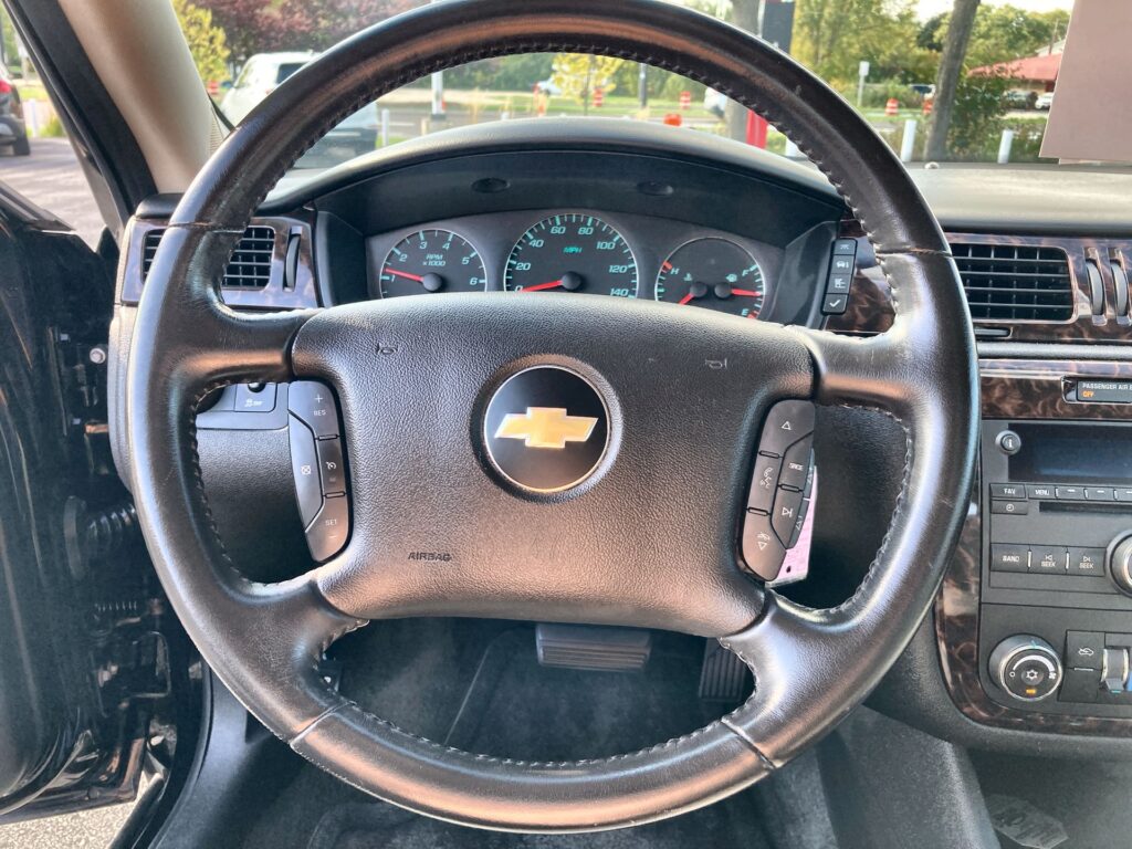 2013 CHEVROLET IMPALA LT (FLEET)
