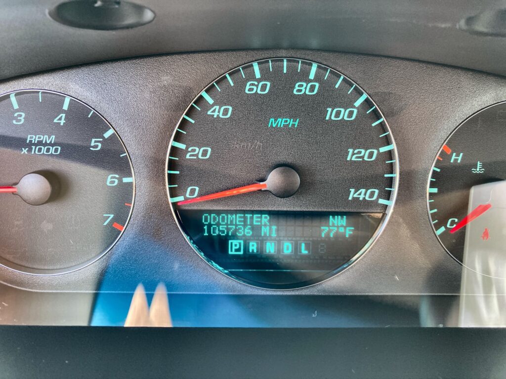2013 CHEVROLET IMPALA LT (FLEET)