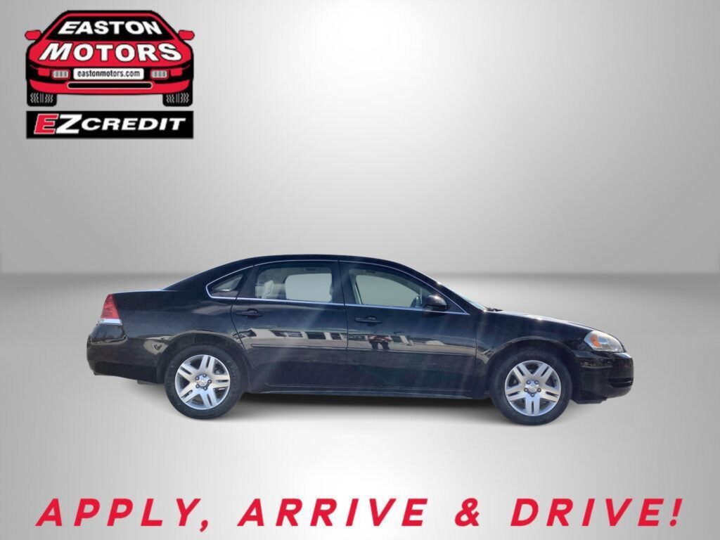 2013 CHEVROLET IMPALA LT (FLEET)