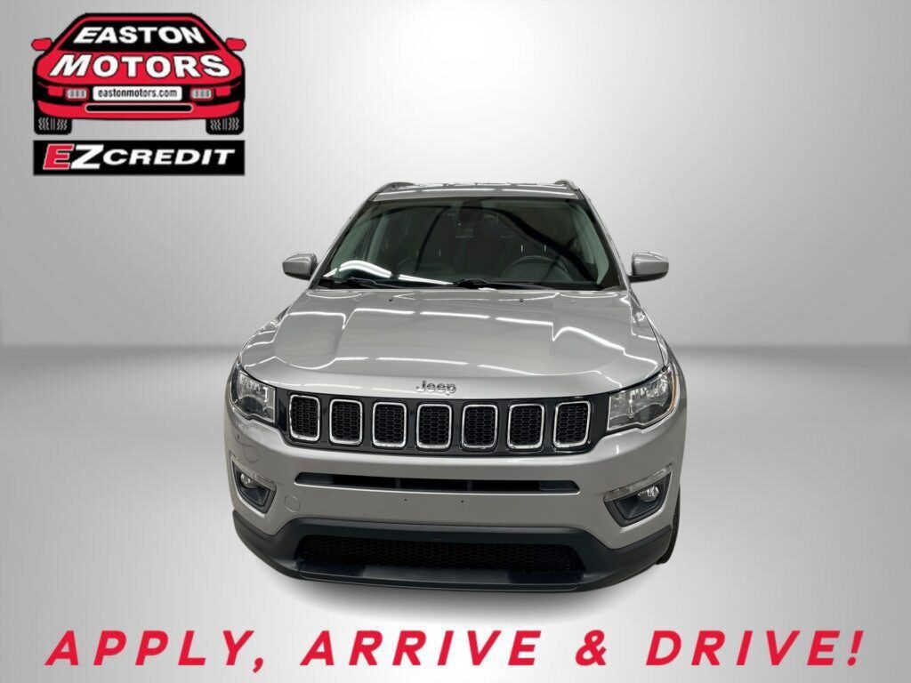 2018 JEEP COMPASS LATITUDE; AL