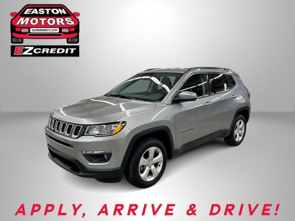 2018 JEEP COMPASS LATITUDE; AL