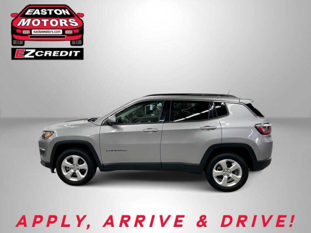 2018 JEEP COMPASS LATITUDE; AL