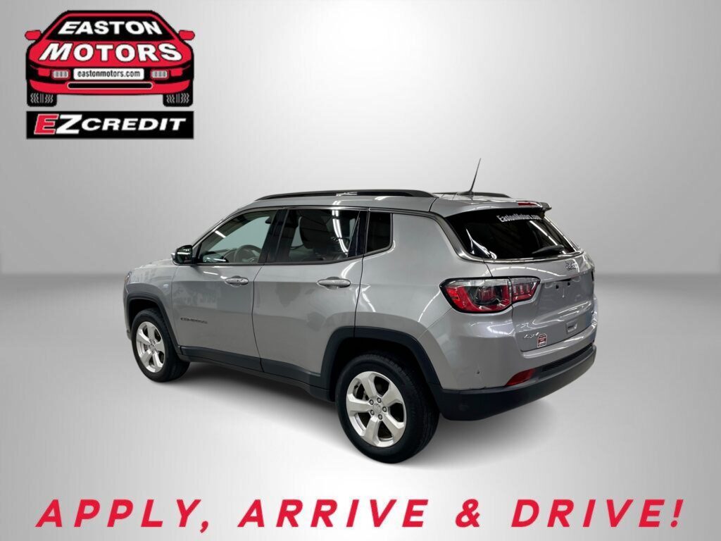2018 JEEP COMPASS LATITUDE; AL