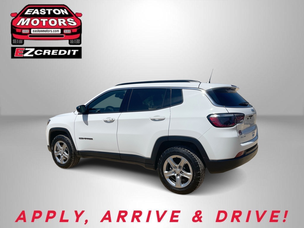 2023 JEEP COMPASS LATITUDE; AL