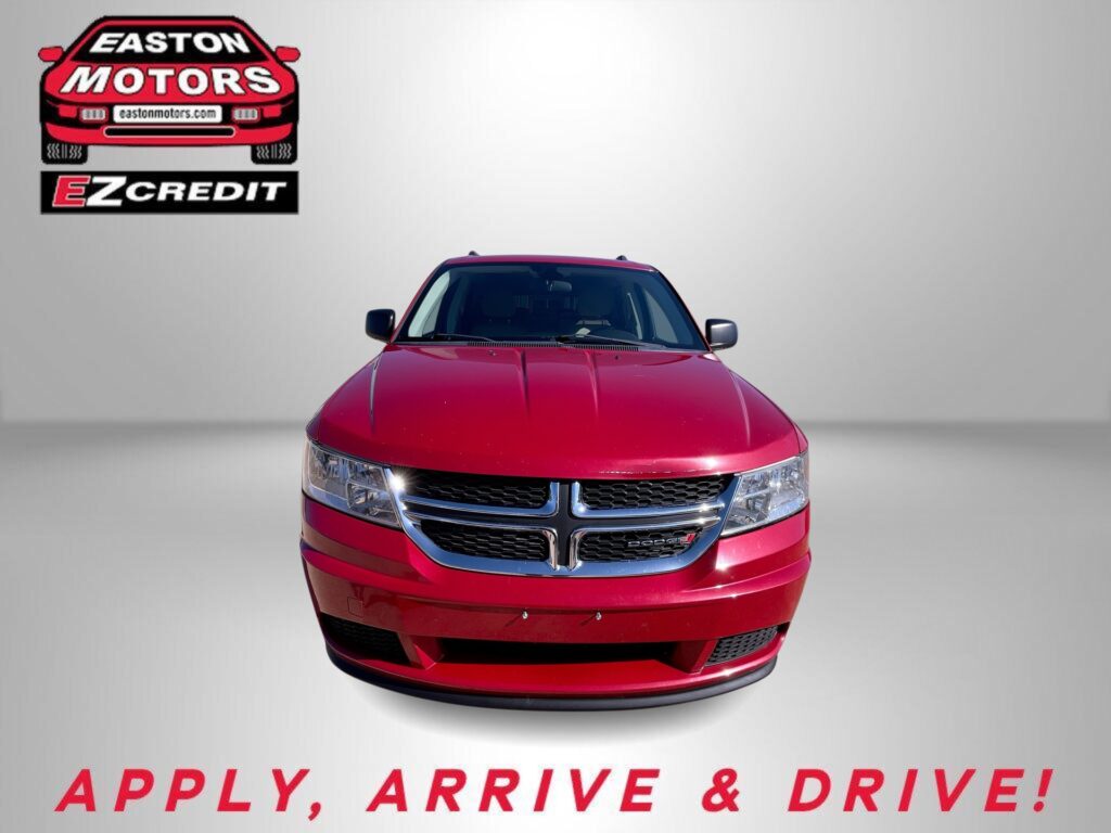 2018 DODGE JOURNEY SE