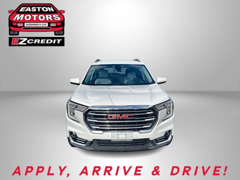 2024 GMC TERRAIN SLT
