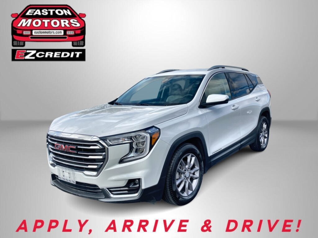 2024 GMC TERRAIN SLT