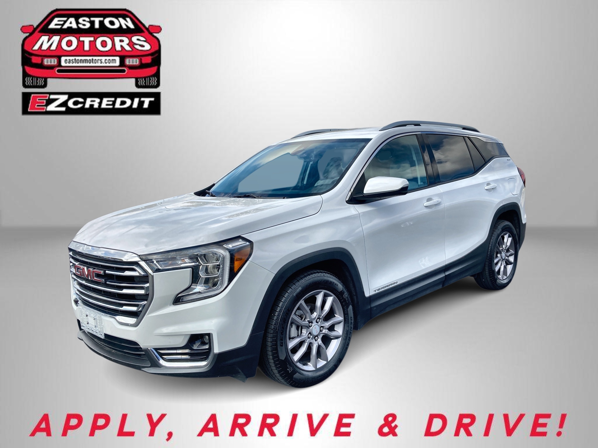 2024 GMC Terrain SLT's photo