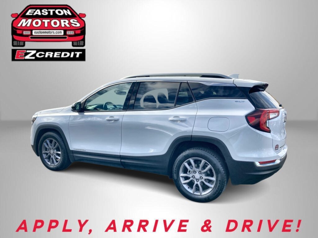 2024 GMC TERRAIN SLT