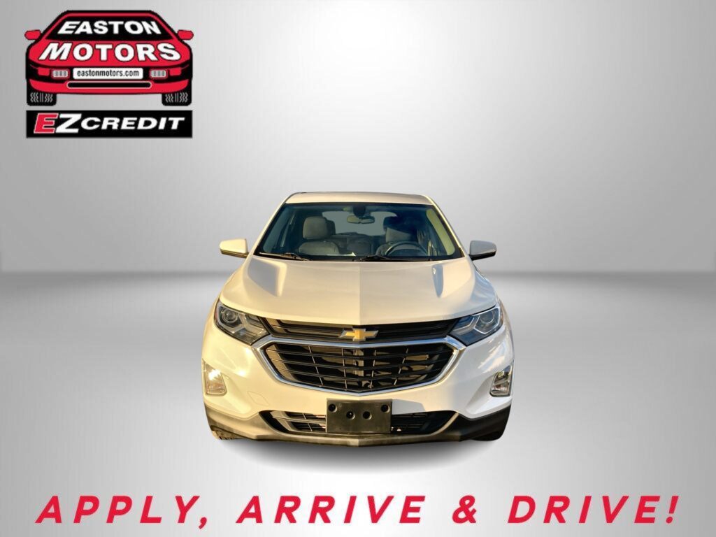 2019 CHEVROLET EQUINOX LT (1LT)