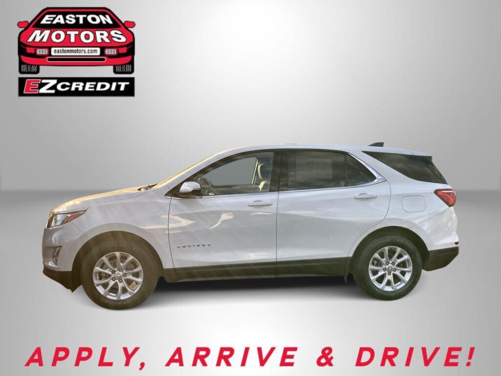 2019 CHEVROLET EQUINOX LT (1LT)