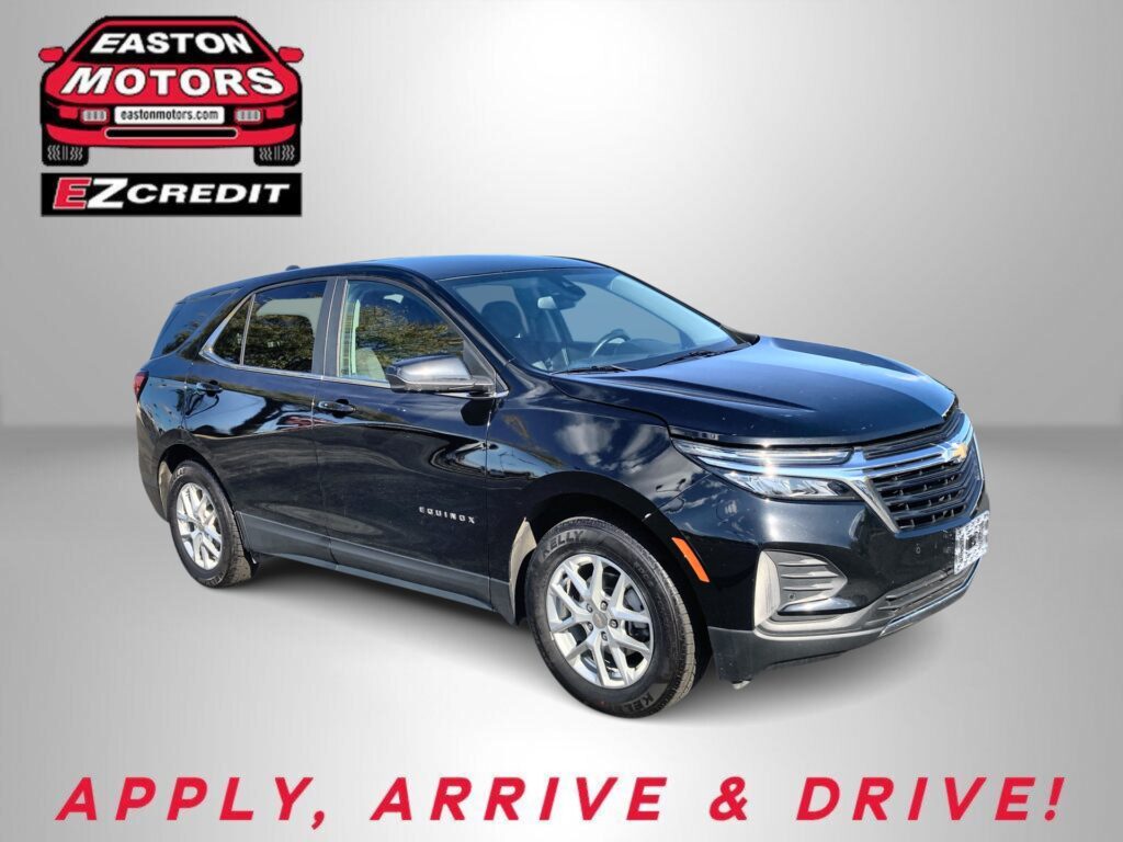 2023 CHEVROLET EQUINOX LT (2FL)