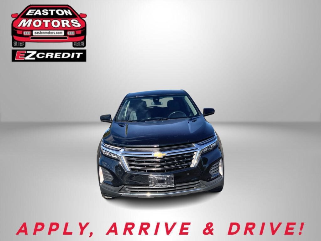 2023 CHEVROLET EQUINOX LT (2FL)