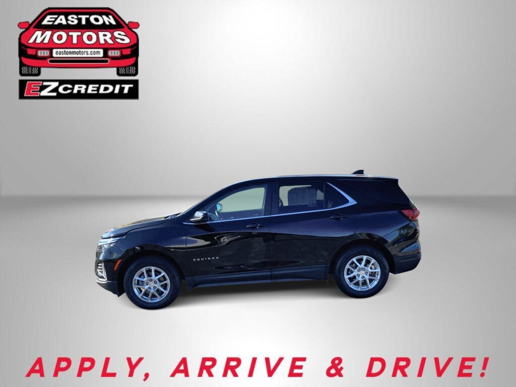 2023 CHEVROLET EQUINOX LT (2FL)