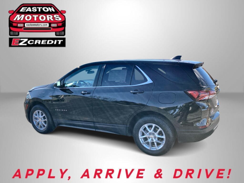 2023 CHEVROLET EQUINOX LT (2FL)