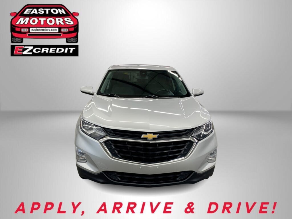2021 CHEVROLET EQUINOX LT (2FL)