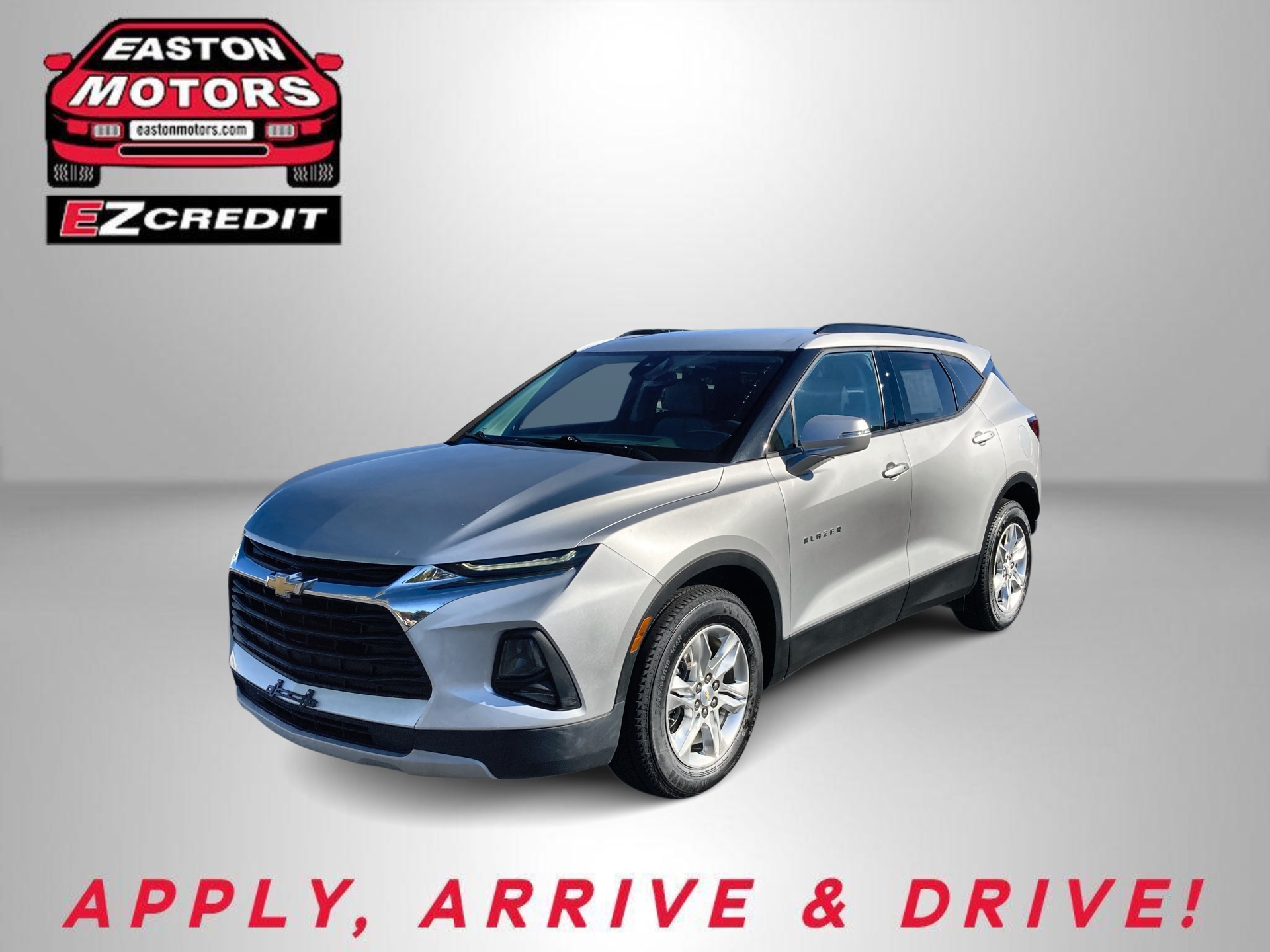 2021 Chevrolet Blazer 2LT's photo