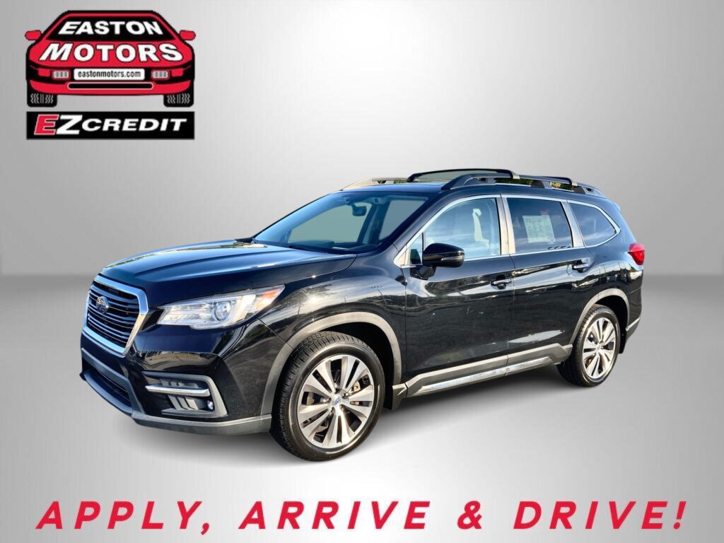 2020 SUBARU ASCENT LIMITED