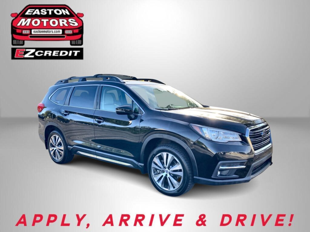 2020 SUBARU ASCENT LIMITED