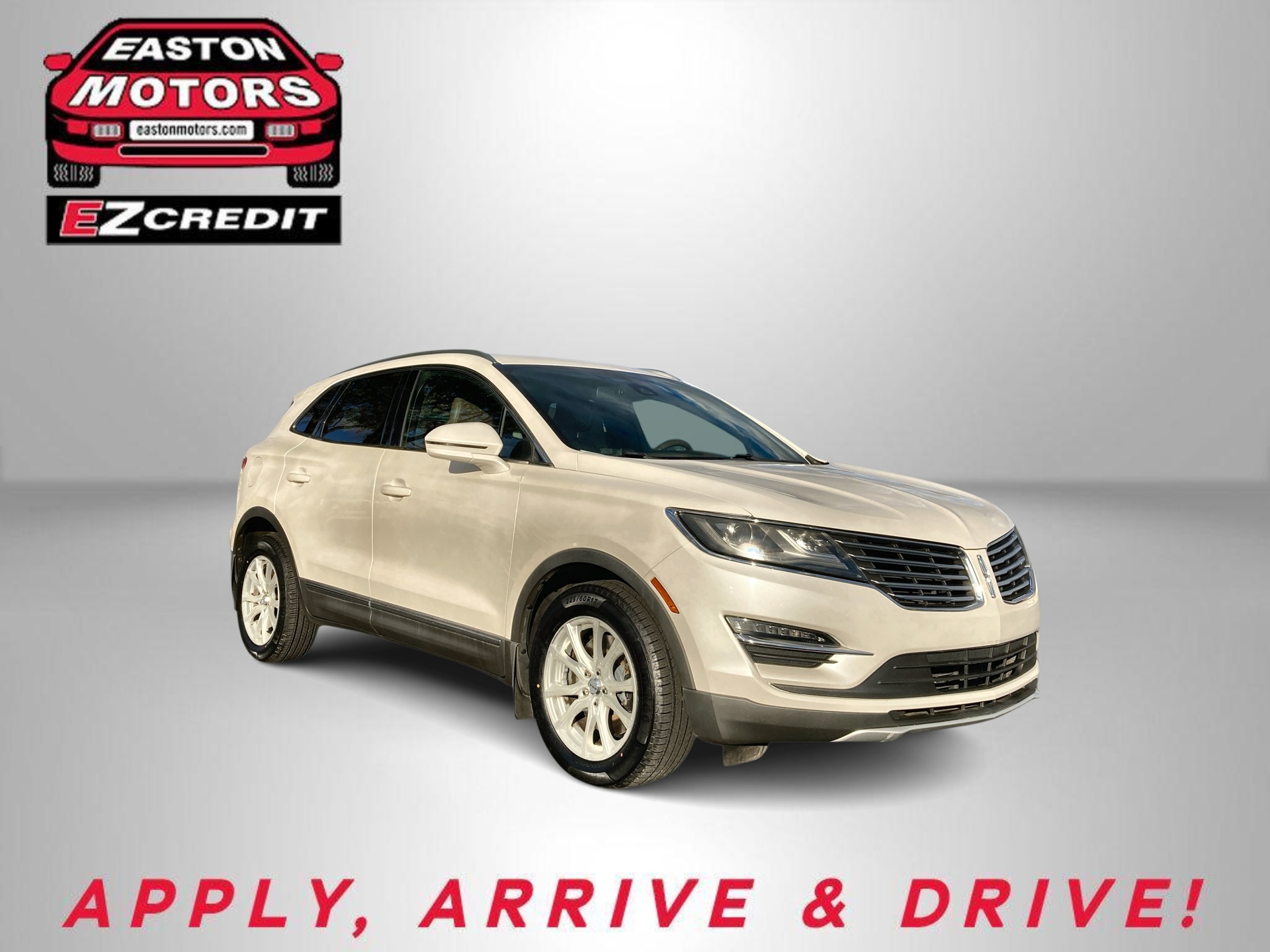 2015 Lincoln MKC Reserve's photo