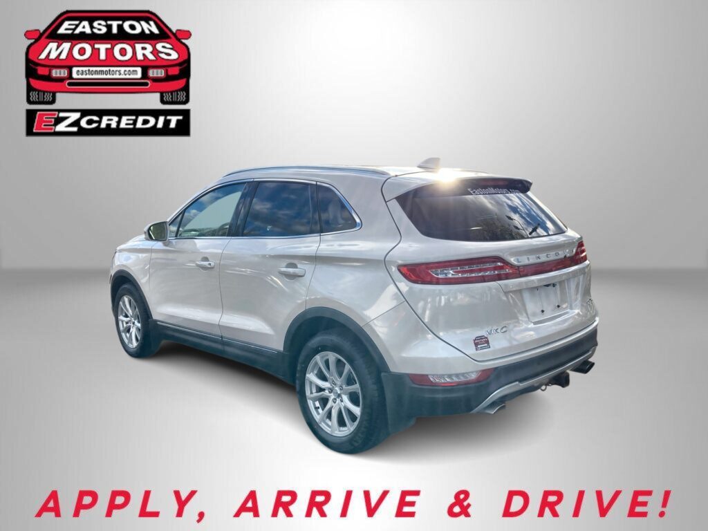 2015 LINCOLN MKC BASE