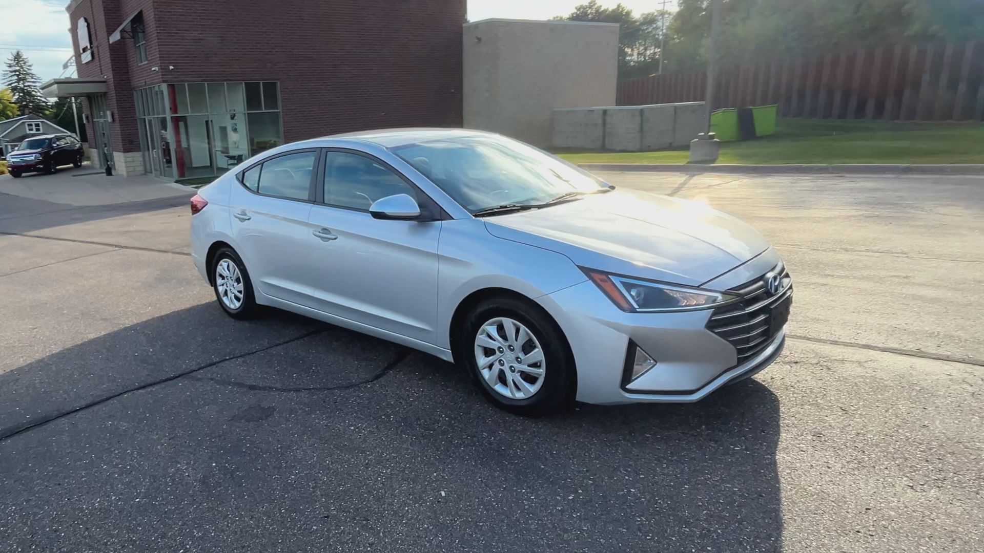 2019 Hyundai Elantra