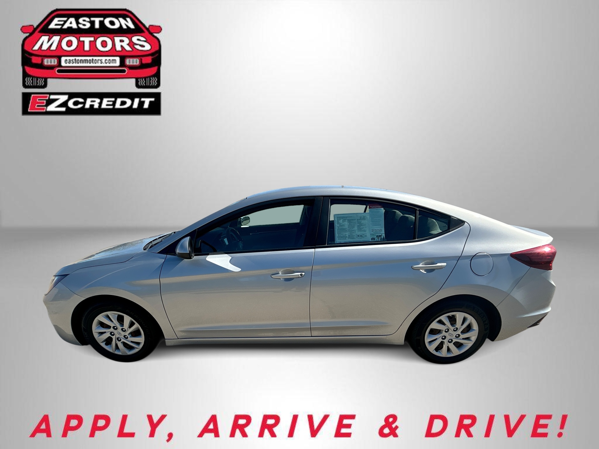 2019 Hyundai Elantra