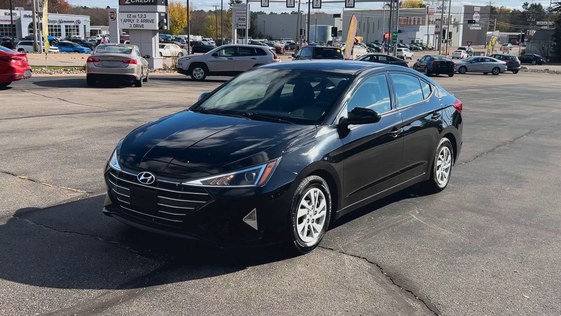 2019 Hyundai Elantra 2.0 SE A/T SULEV's photo