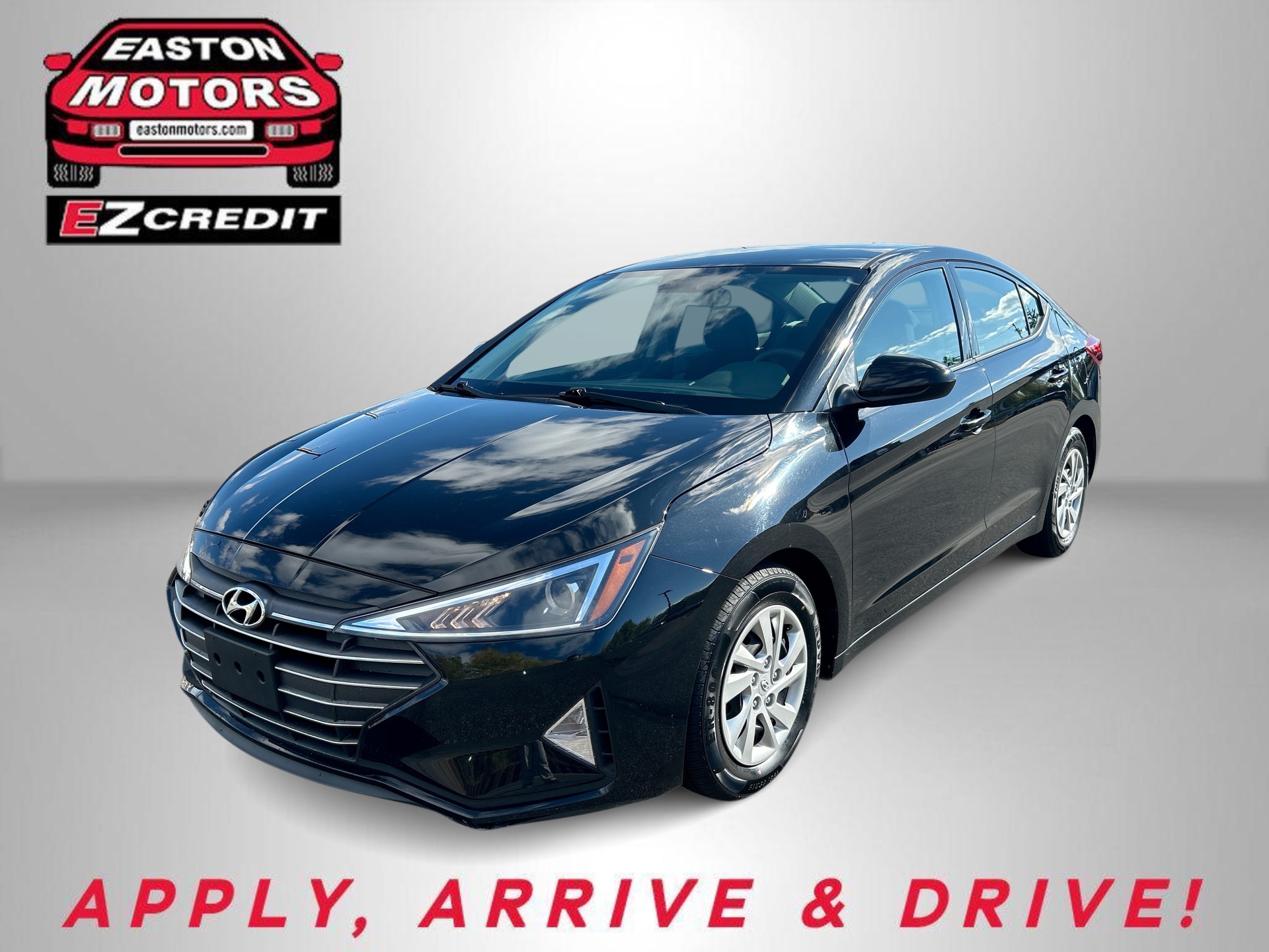 2019 Hyundai Elantra SE's photo