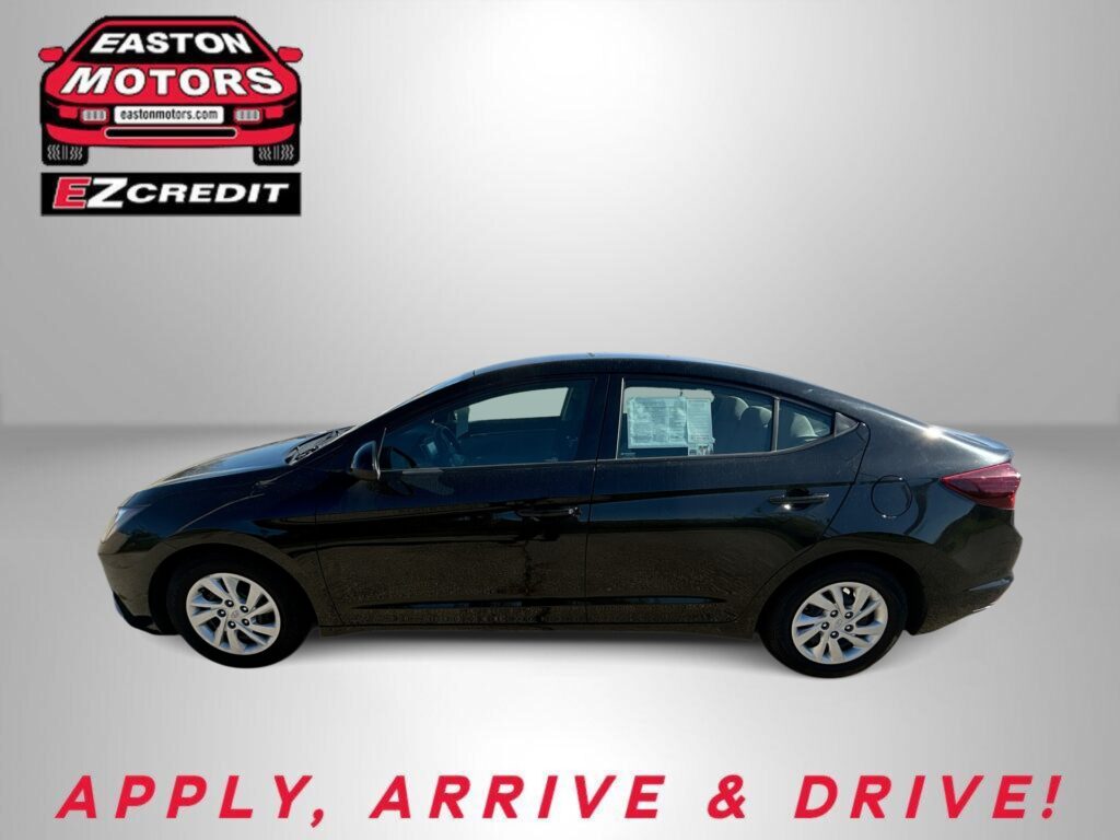 2020 HYUNDAI ELANTRA LIMITED; SE