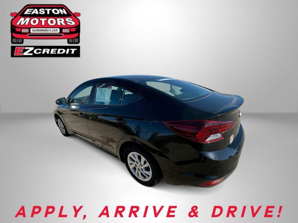2020 HYUNDAI ELANTRA LIMITED; SE