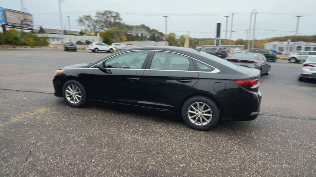 2019 HYUNDAI SONATA ECO