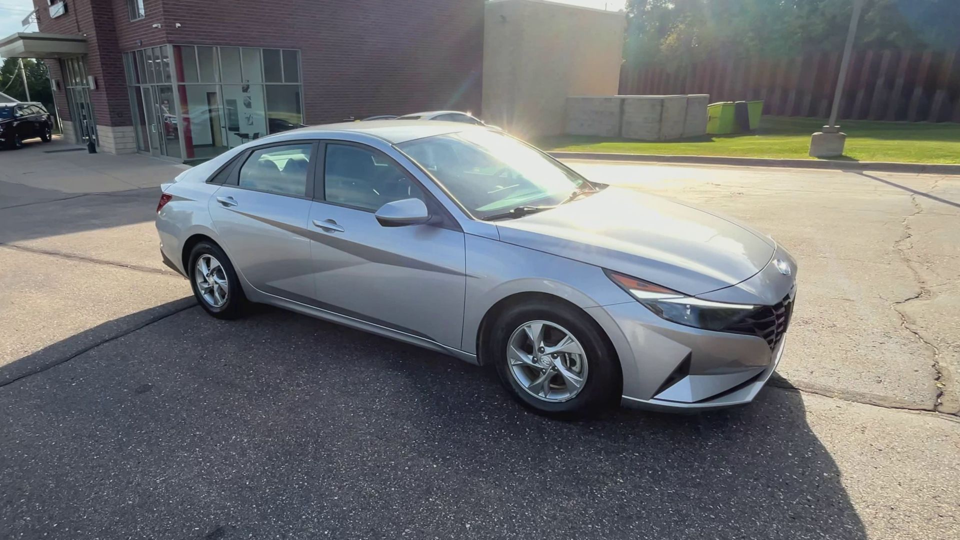 2021 Hyundai Elantra