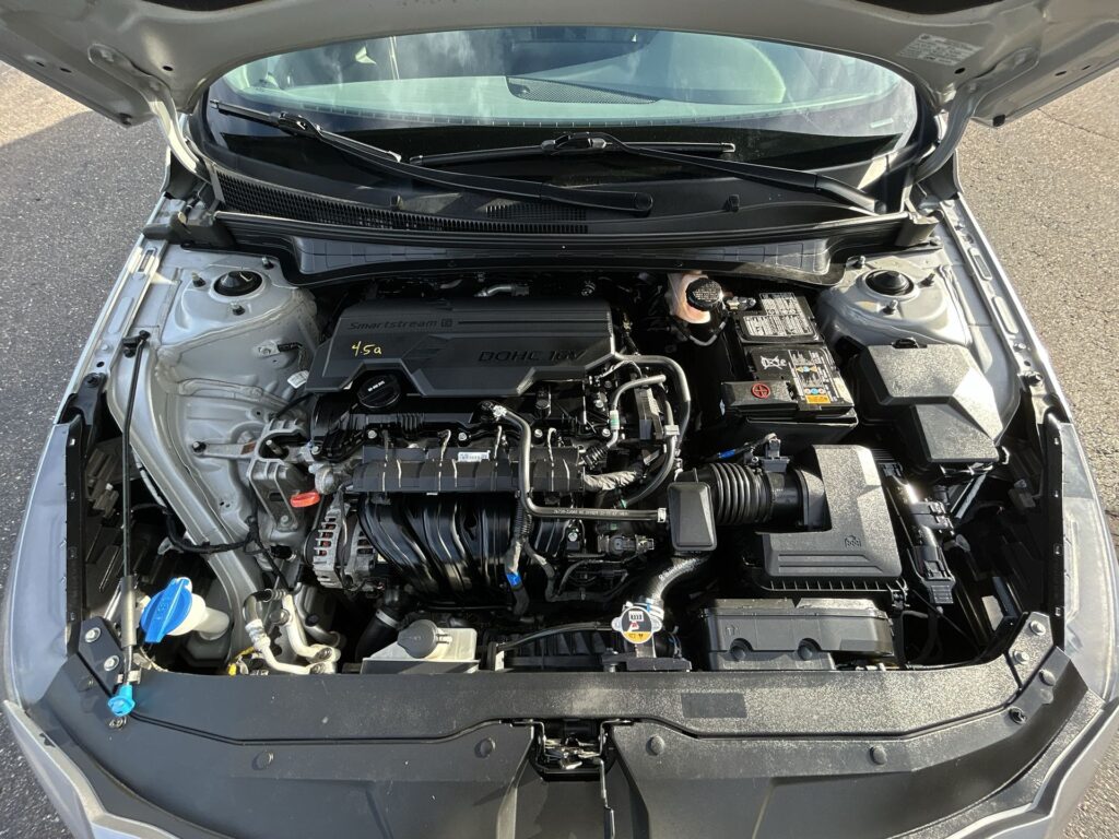 2021 HYUNDAI ELANTRA SE